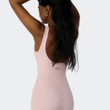 PILOT PLAYSUIT / BLUSH