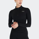 PILOT LONG SLEEVE BODY TOP / ONYX