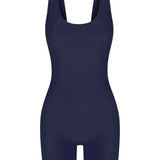 PILOT PLAYSUIT / NAVY