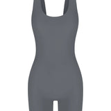 PILOT PLAYSUIT / SLATE