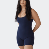 PILOT PLAYSUIT / NAVY