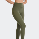 PILOT FULL LENGTH TIGHTS / OLIVE