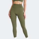 PILOT FULL LENGTH TIGHTS / OLIVE