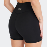 PILOT MIDI BIKE SHORTS / ONYX