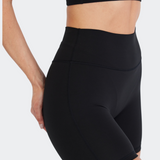 PILOT MIDI BIKE SHORTS / ONYX