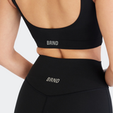 PILOT SPORTS BRA / ONYX