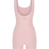 PILOT PLAYSUIT / BLUSH