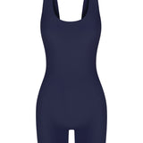 PILOT PLAYSUIT / NAVY
