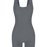 PILOT PLAYSUIT / SLATE