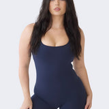 PILOT PLAYSUIT / NAVY